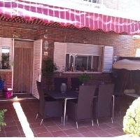 precioso chalets en casarrubuelos