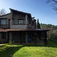 Finca rústica LES COMALERES. St. Miquel de Campmajor, Pla de