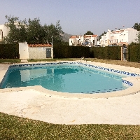 CASA ADOSADA EN MIAMI PLATJA