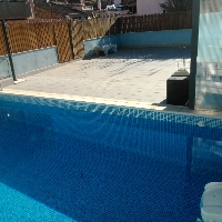 Atico duplex con terraza y piscina