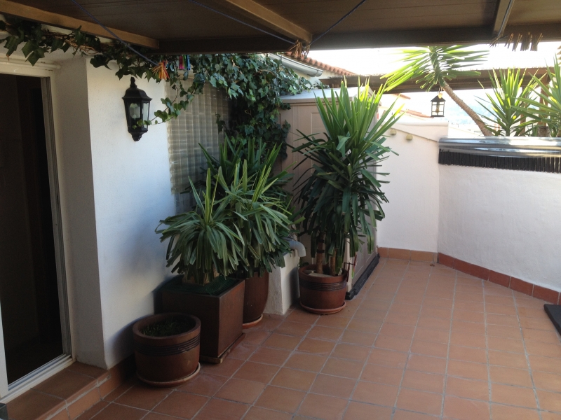 TERRAZA 35M2