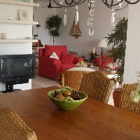 Precioso ático junto al campo de golf