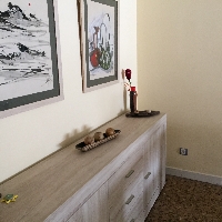 Piso zona 'casas de la seda'