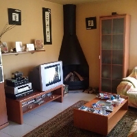 Planta baja con jardin Castellterçol_Barcelona