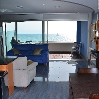 Cubelles. Primerisima linea de playa