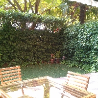 Bajo con jardín / Duplex en Alameda de Osuna