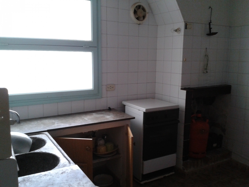 Cuina de la casa adossada de la Carretera de Torroella