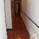 Passadís del pis del Carrer de Barcelona