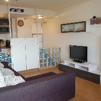 Apartamento en el Delta del Ebro.