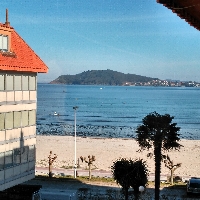 APARTAMENTO EN PLAYA DE LADEIRA