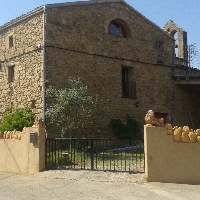 casa de piedra
