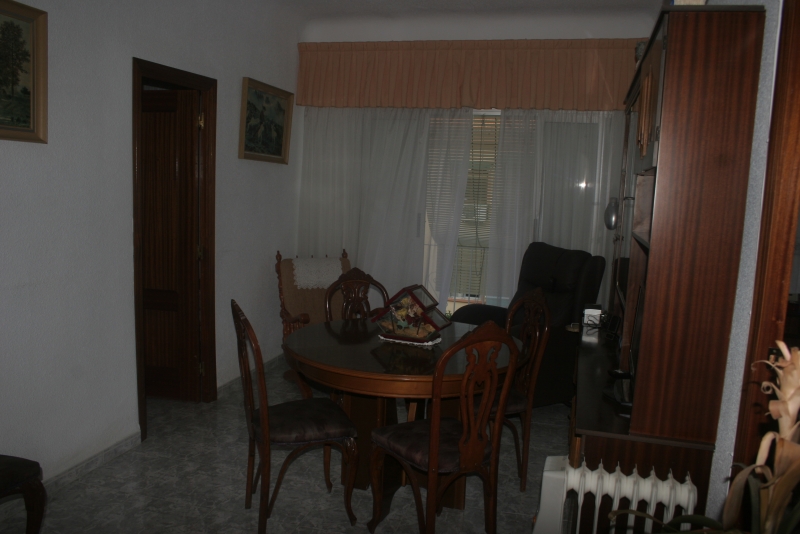 Salon - comedor