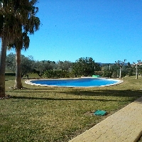Adosado campo golf