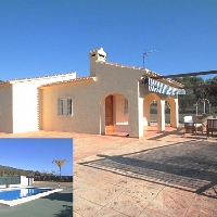 Chalet en Villa Javea/Xábia