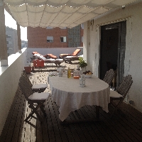 Ático zona Universidad