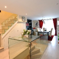 Duplex Calle Oslo 28. Parque Oeste