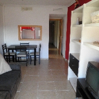 Apartamento primera línea Cala Baeza