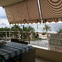 Altea: Vende piso en primera linea del Paseo Maritimo