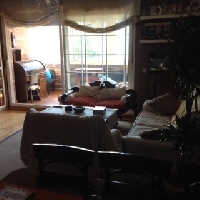 Piso  luminoso con gran terraza en Majadahonda