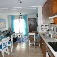 Preciosa casita con piscina y cerca de la playa