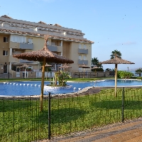 Apartamento junto al mar menor