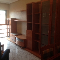 Piso 4 dormitorios y plaza de garaje