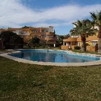 Piso 2 dormitorios en Urbanización Naturista a 200 m. de la 