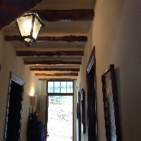 Casa 1 planta 4 habitaciones de matrimonio