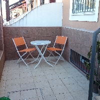 Se vende casa adosada en La Algaba