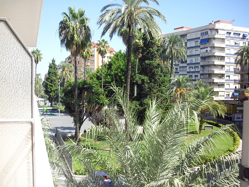 Vistas plaza