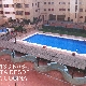 VISTA ZONAS COMUNES DESDE VENTANA DE LA COCINA. IDEAL PARA VIGILANCIA NIÑOS.