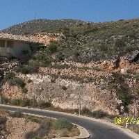 se vende parcela en Envia golf (Almeria)