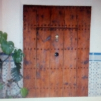 Casa en casco antiguo de San Roque.