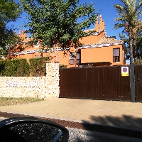 Casa en Islantilla Green Club