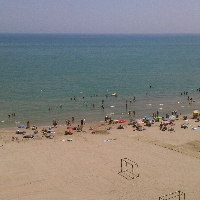 Venta de Apartamento en Urbanización MARENY BLAU en primera 