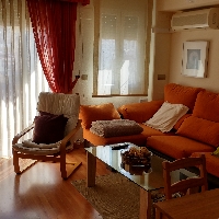 Luminoso y reformado en el corazón de Triana