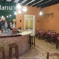 bar restaurante meson rio frio