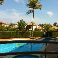 Apartamento todo exterior