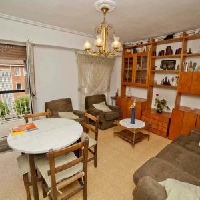 Piso exterior y soleado