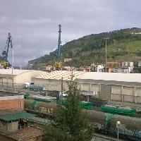 Piso grande y luminoso en Pasai Antxo