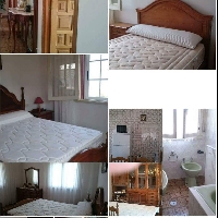 Piso en casa de campo en Fazouro Foz costa de Lugo en Galicia 