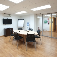 Oficina Santander centro