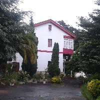 Casa con finca Mieres