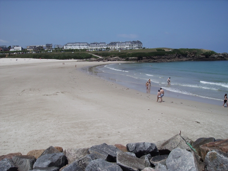 PLAYA RAPADOIRA