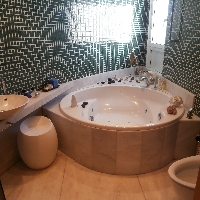 Chalet de diseño en Urbanización a 5 minutos del centro de Santiago