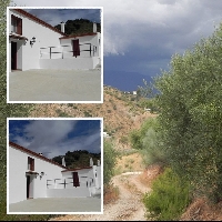 Parcela Rustica con casa. Termino  Malaga