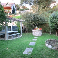 casa con vistas al mar