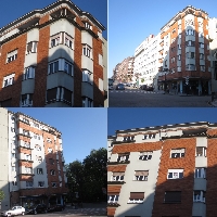 Vivienda duplex esquina Parque San Francisco en Oviedo