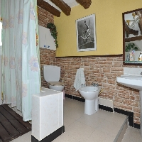 casa rustica  en la sierra de guara