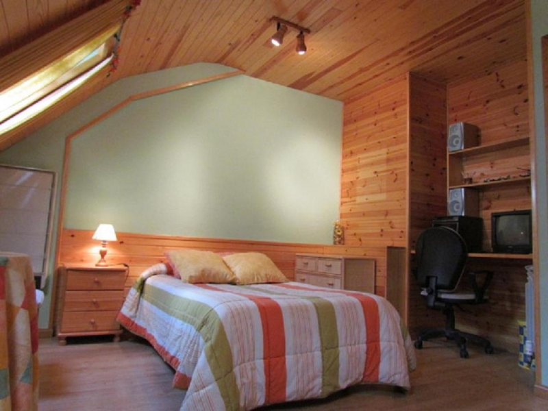 Segundo dormitorio 15m2.
